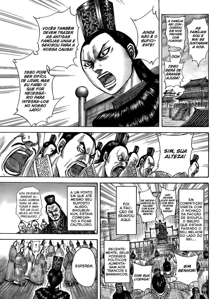 Read Reino Kingdom (PT-BR) PT Manga Online