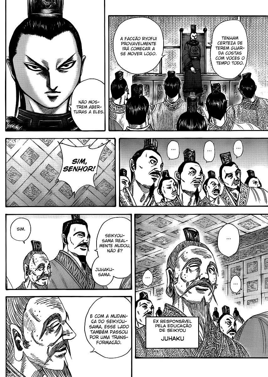 Read Reino Kingdom (PT-BR) PT Manga Online