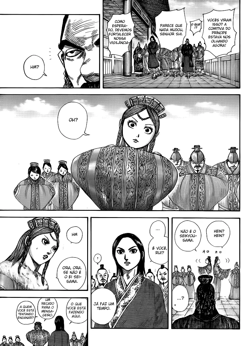 Read Reino Kingdom (PT-BR) PT Manga Online