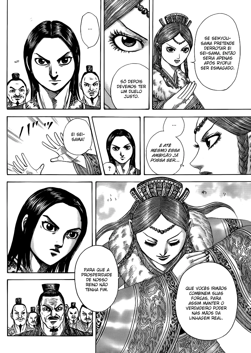 Read Reino Kingdom (PT-BR) PT Manga Online