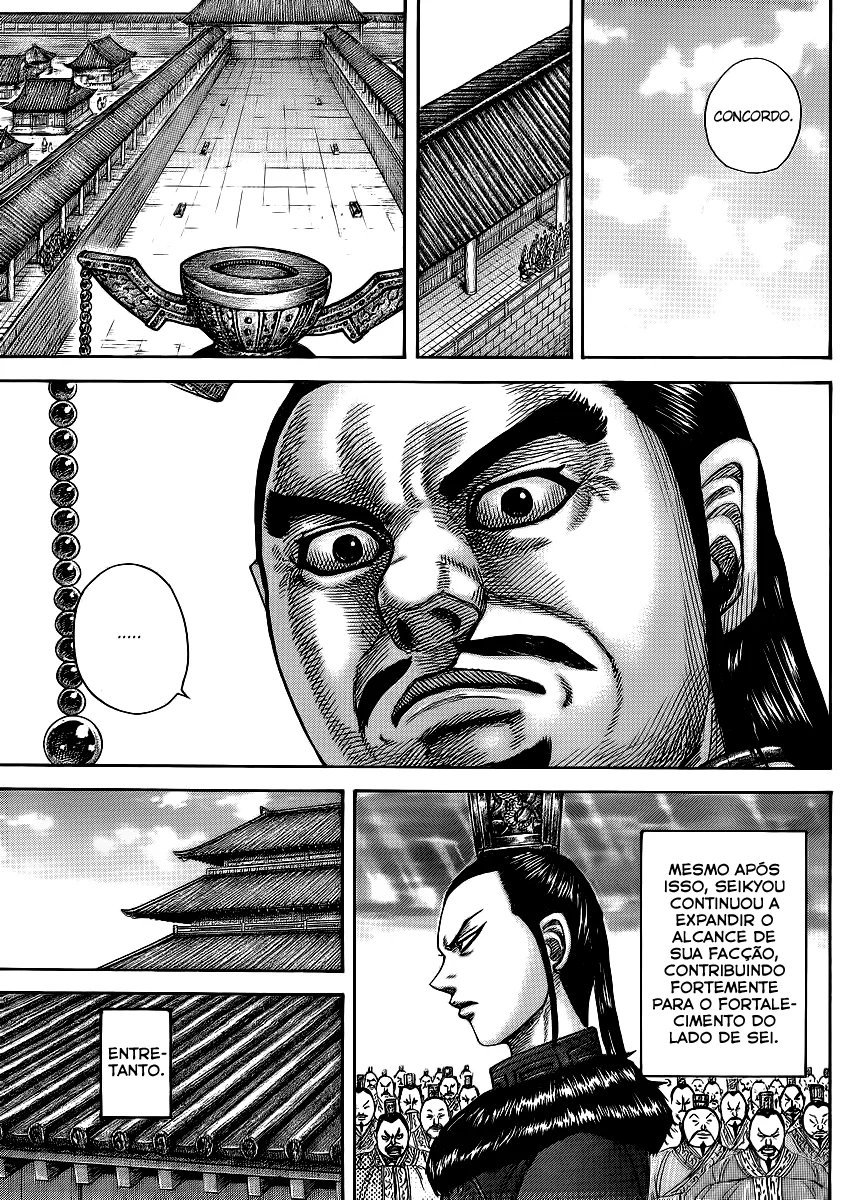 Read Reino Kingdom (PT-BR) PT Manga Online