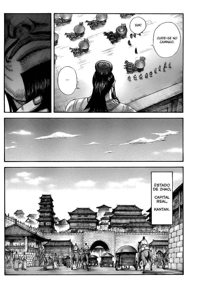 Read Reino Kingdom (PT-BR) PT Manga Online