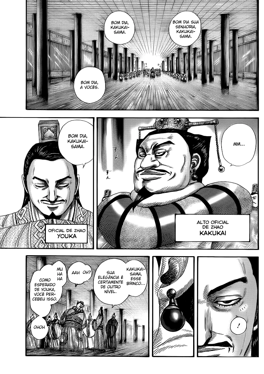 Read Reino Kingdom (PT-BR) PT Manga Online
