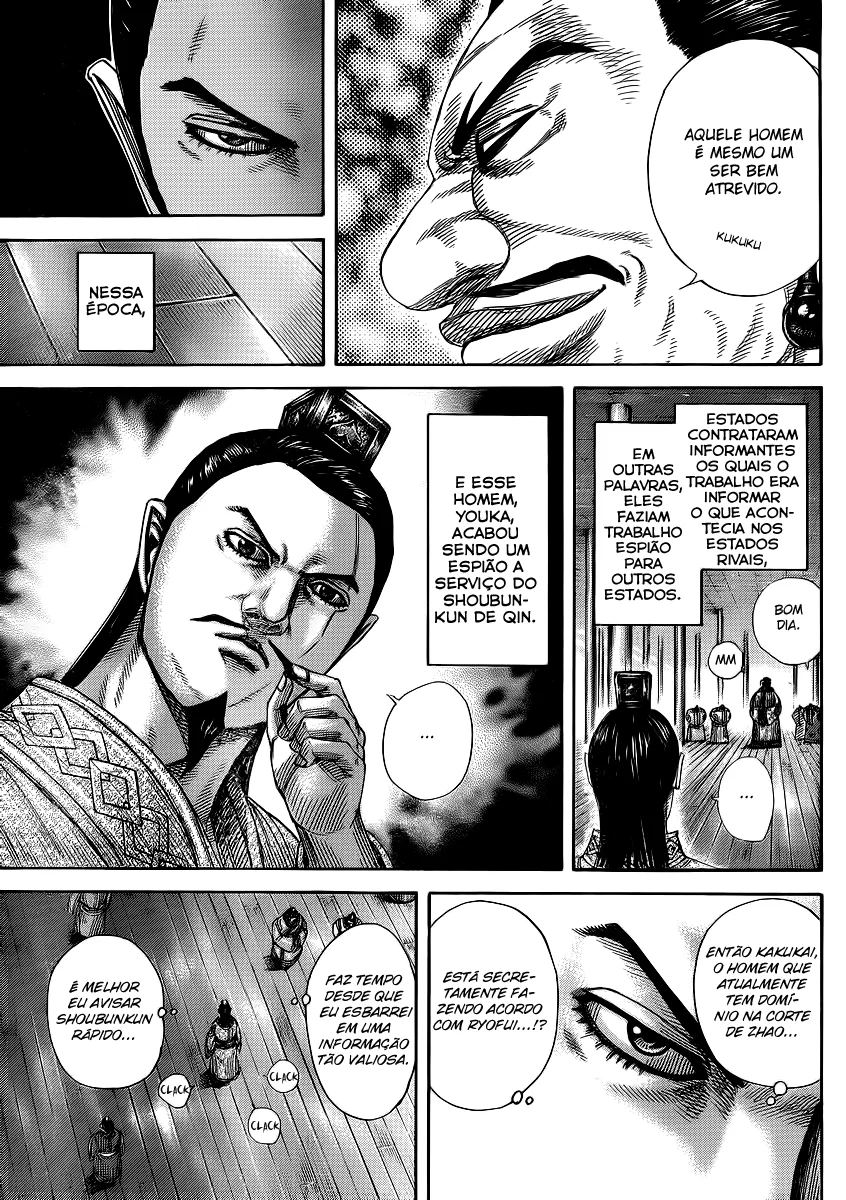 Read Reino Kingdom (PT-BR) PT Manga Online