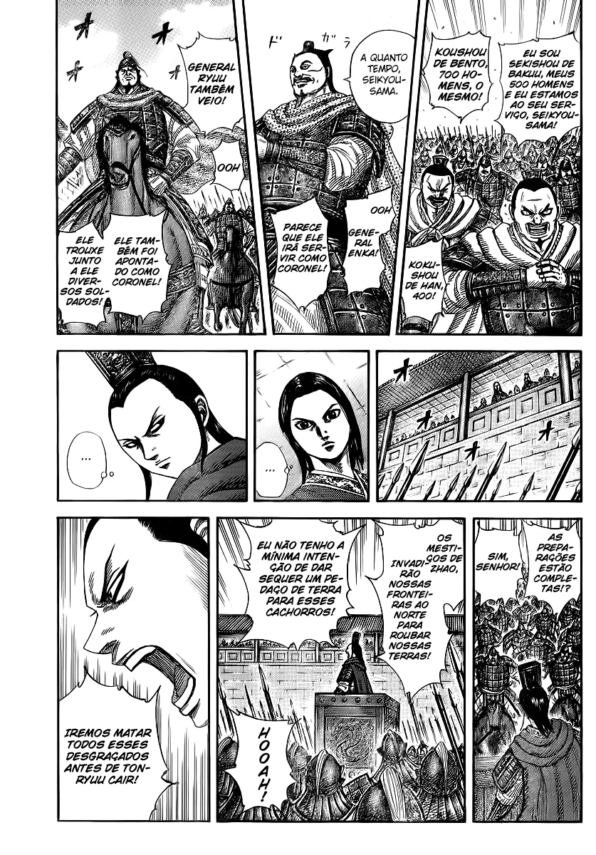 Read Reino Kingdom (PT-BR) PT Manga Online