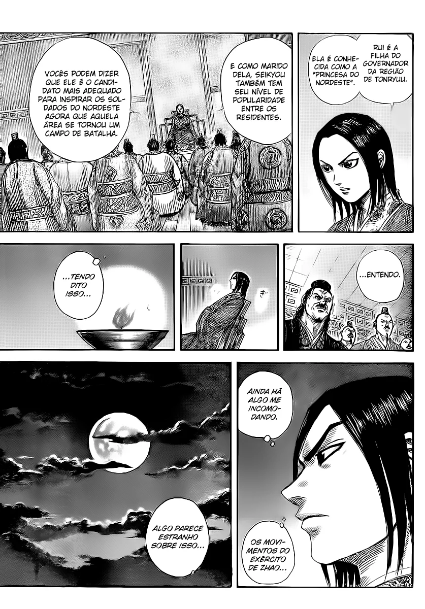 Read Reino Kingdom (PT-BR) PT Manga Online