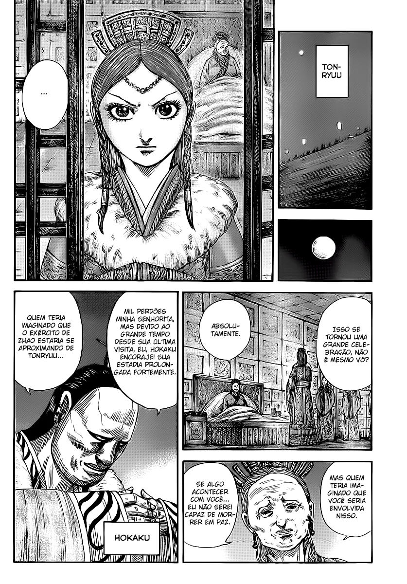 Read Reino Kingdom (PT-BR) PT Manga Online