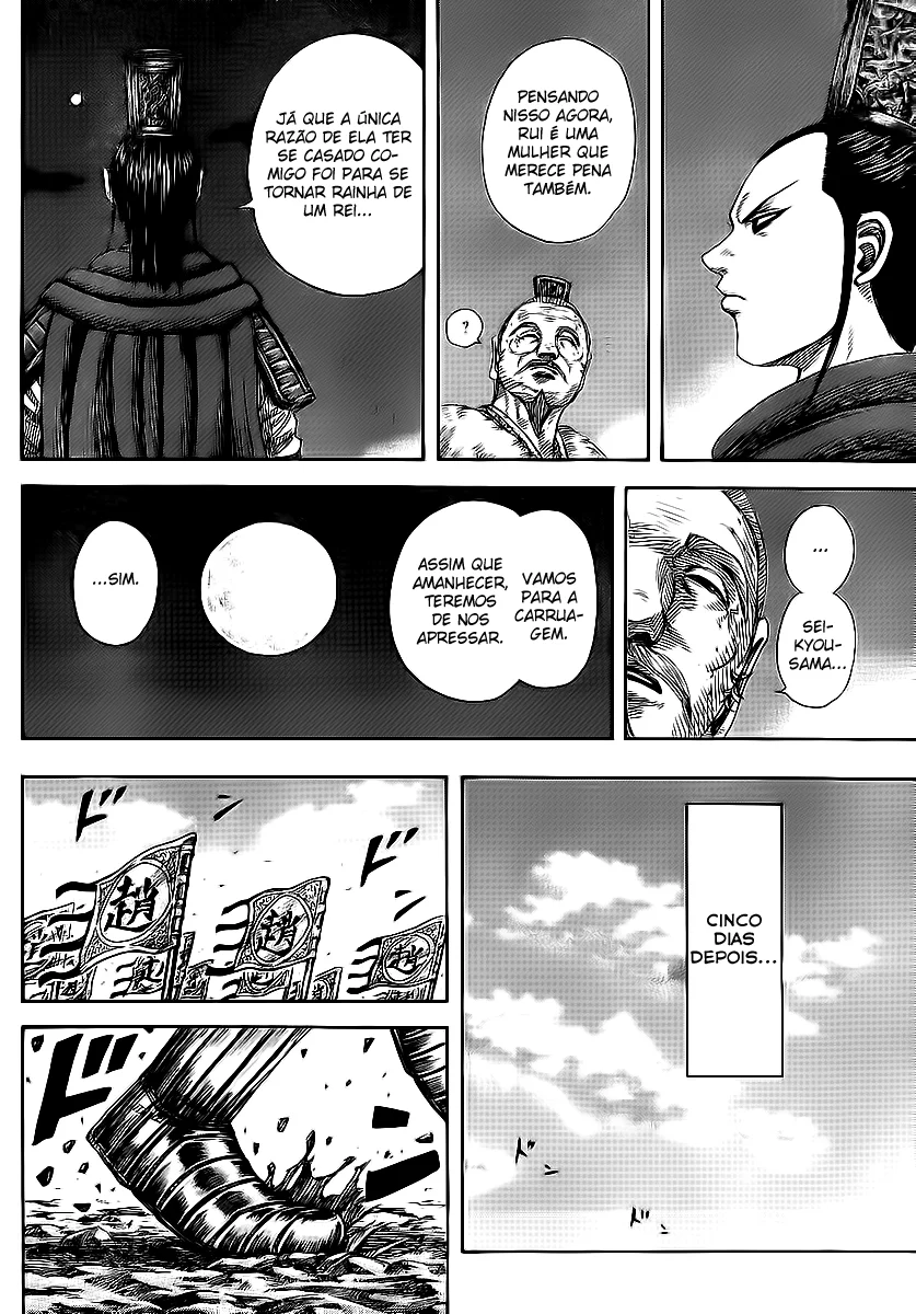 Read Reino Kingdom (PT-BR) PT Manga Online