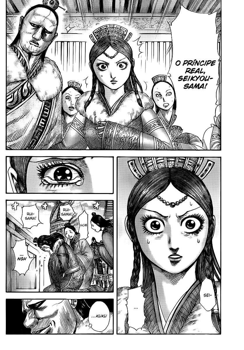 Read Reino Kingdom (PT-BR) PT Manga Online