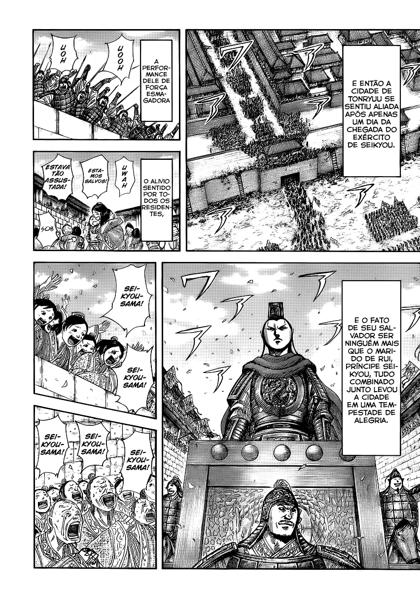 Read Reino Kingdom (PT-BR) PT Manga Online