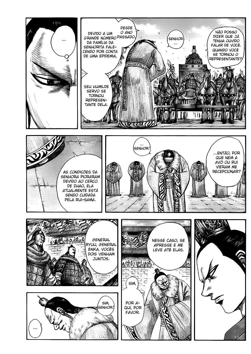Read Reino Kingdom (PT-BR) PT Manga Online