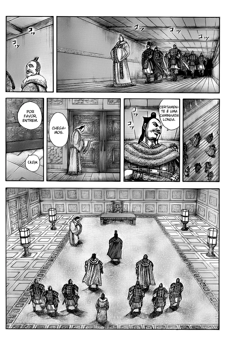 Read Reino Kingdom (PT-BR) PT Manga Online