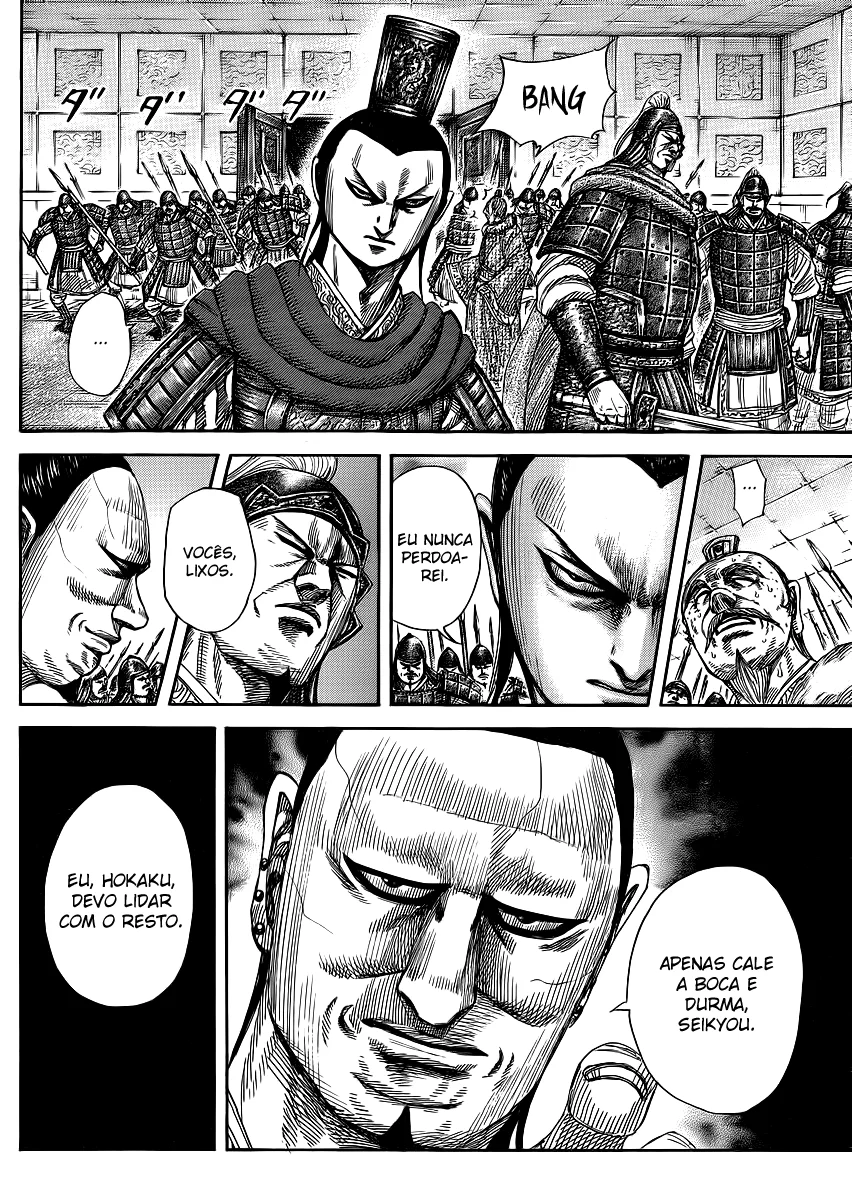 Read Reino Kingdom (PT-BR) PT Manga Online