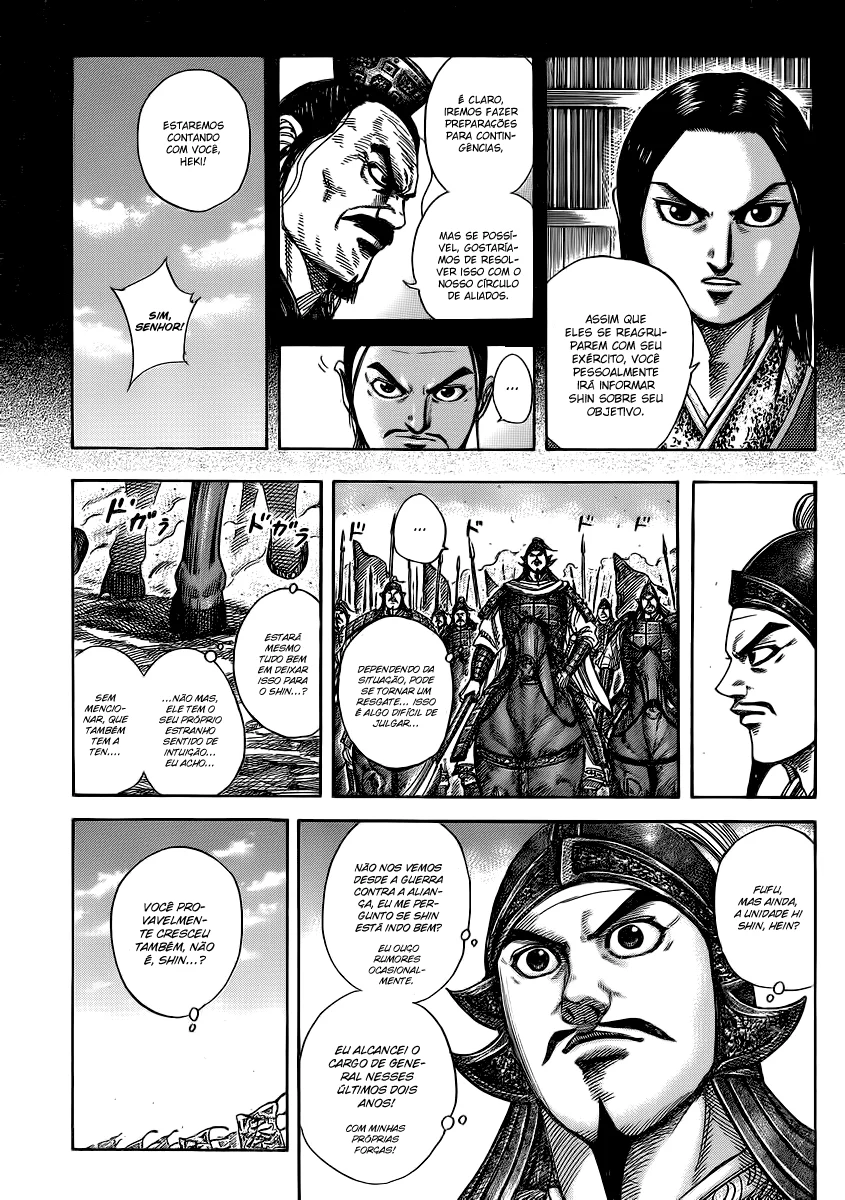 Read Reino Kingdom (PT-BR) PT Manga Online