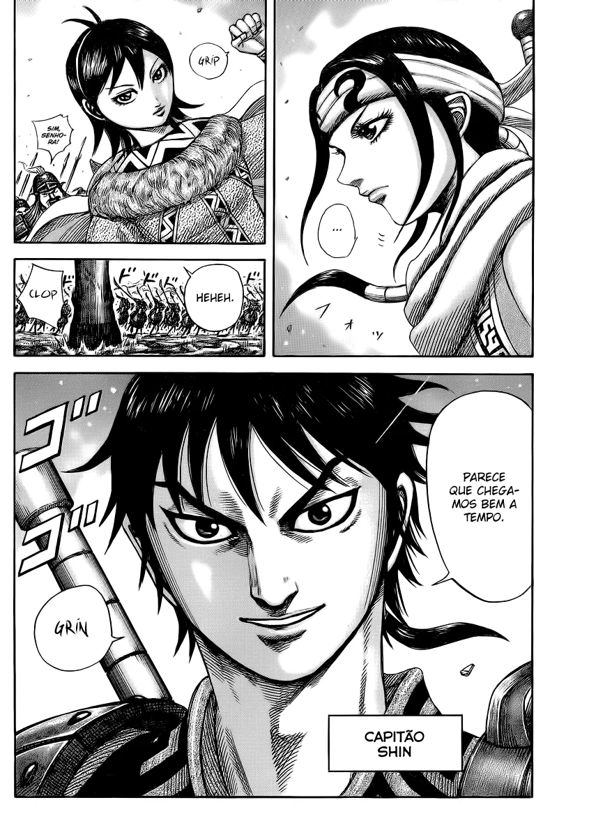 Read Reino Kingdom (PT-BR) PT Manga Online