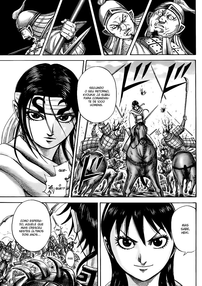 Read Reino Kingdom (PT-BR) PT Manga Online