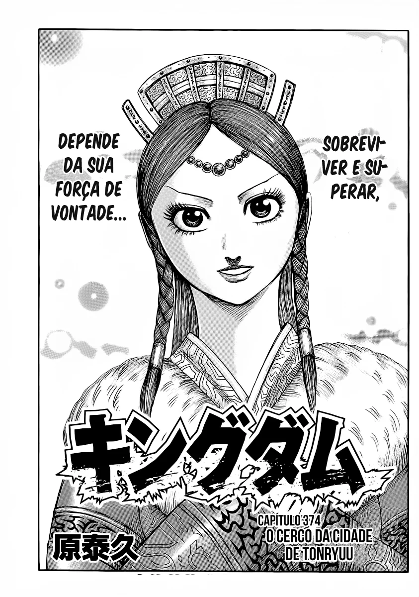 Read Reino Kingdom (PT-BR) PT Manga Online