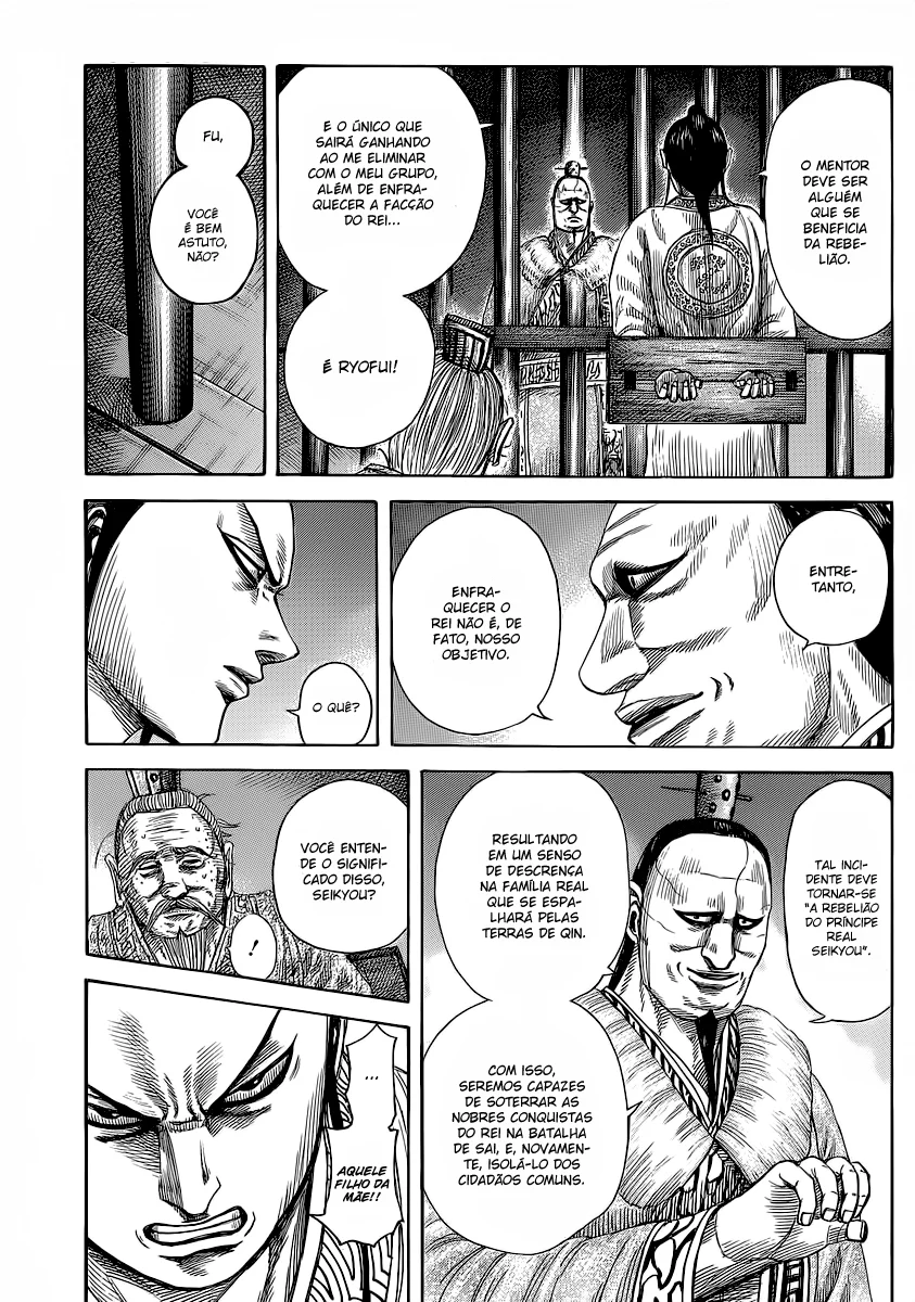 Read Reino Kingdom (PT-BR) PT Manga Online