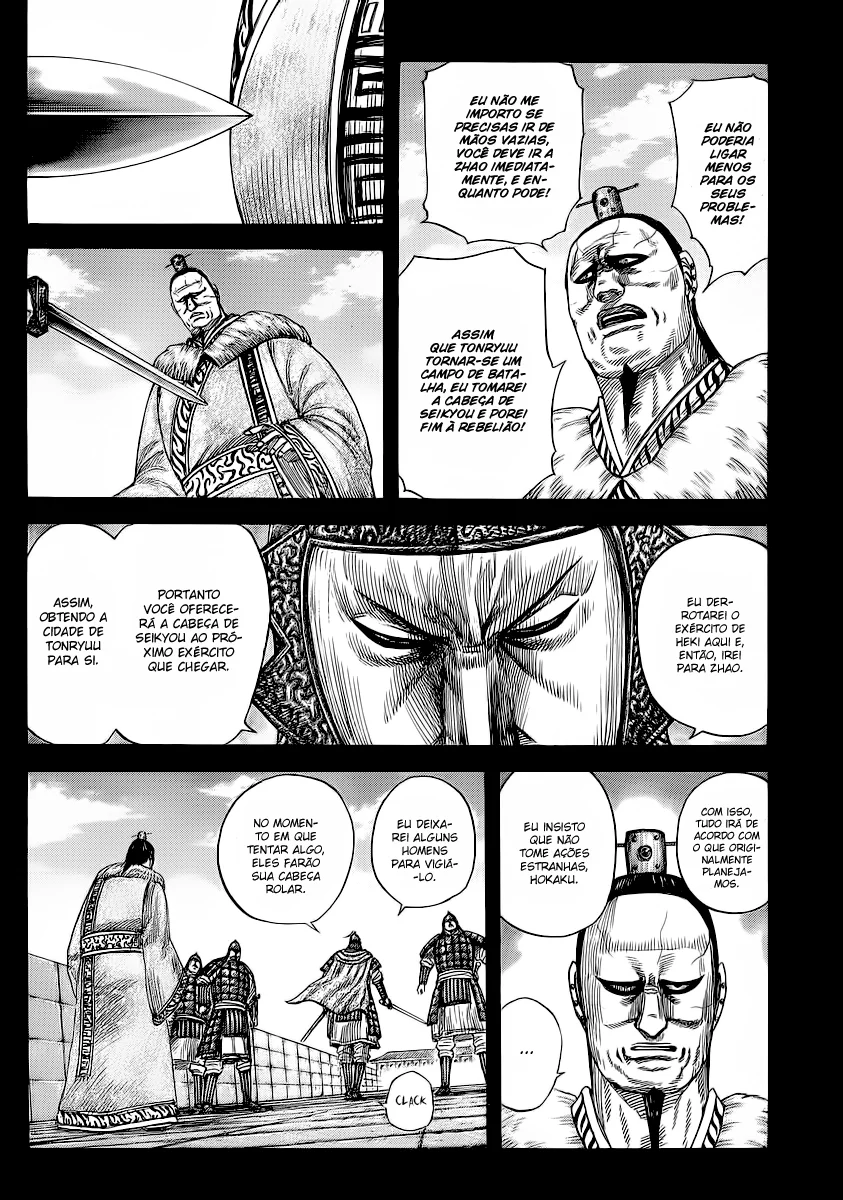 Read Reino Kingdom (PT-BR) PT Manga Online