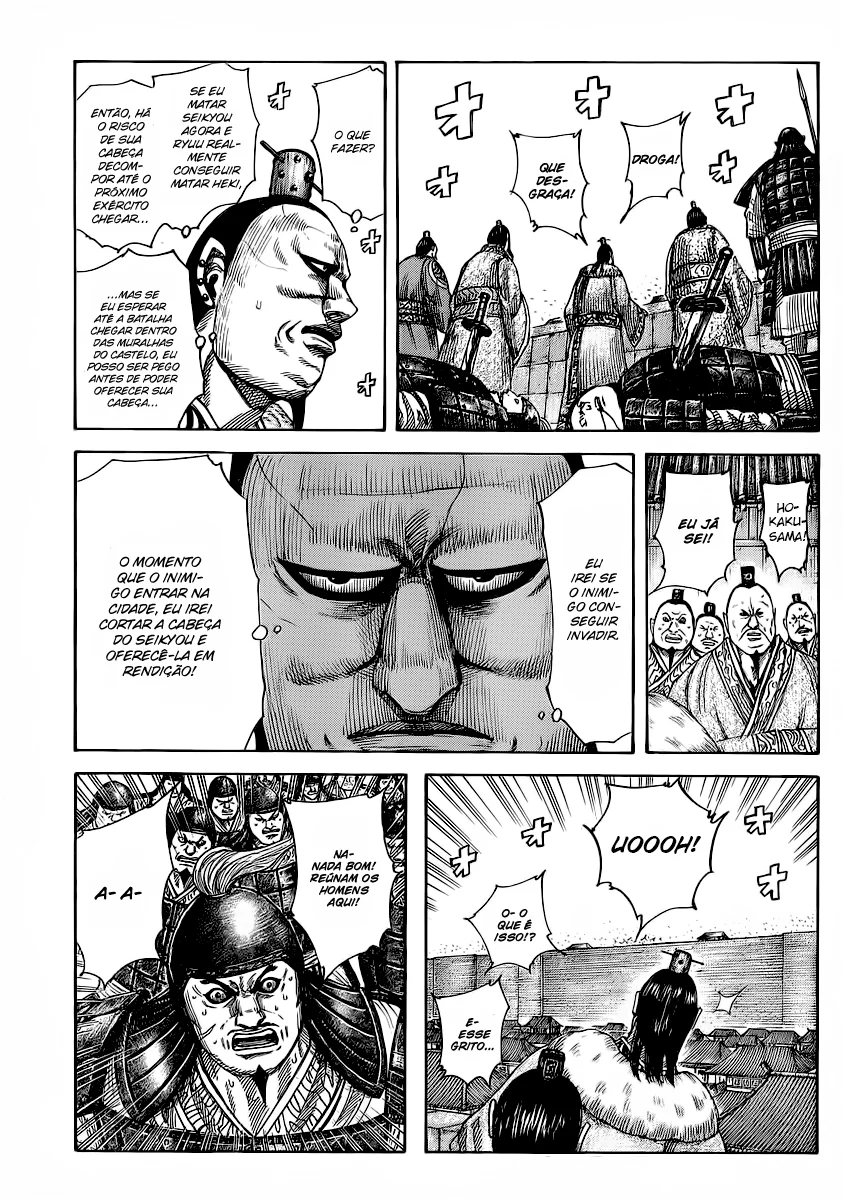 Read Reino Kingdom (PT-BR) PT Manga Online