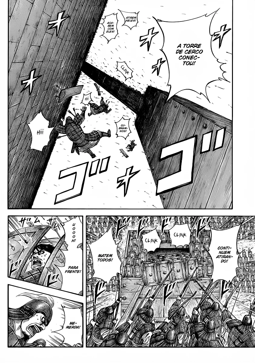 Read Reino Kingdom (PT-BR) PT Manga Online