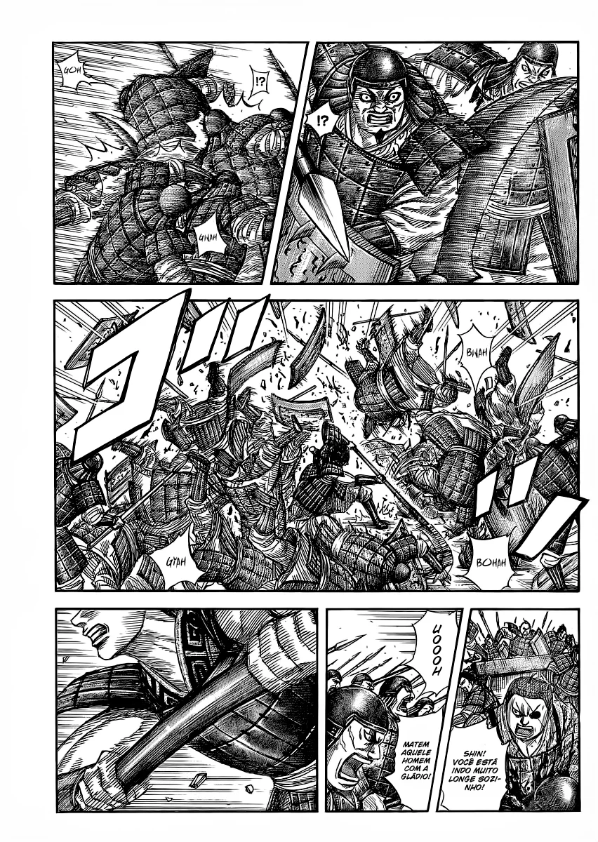 Read Reino Kingdom (PT-BR) PT Manga Online