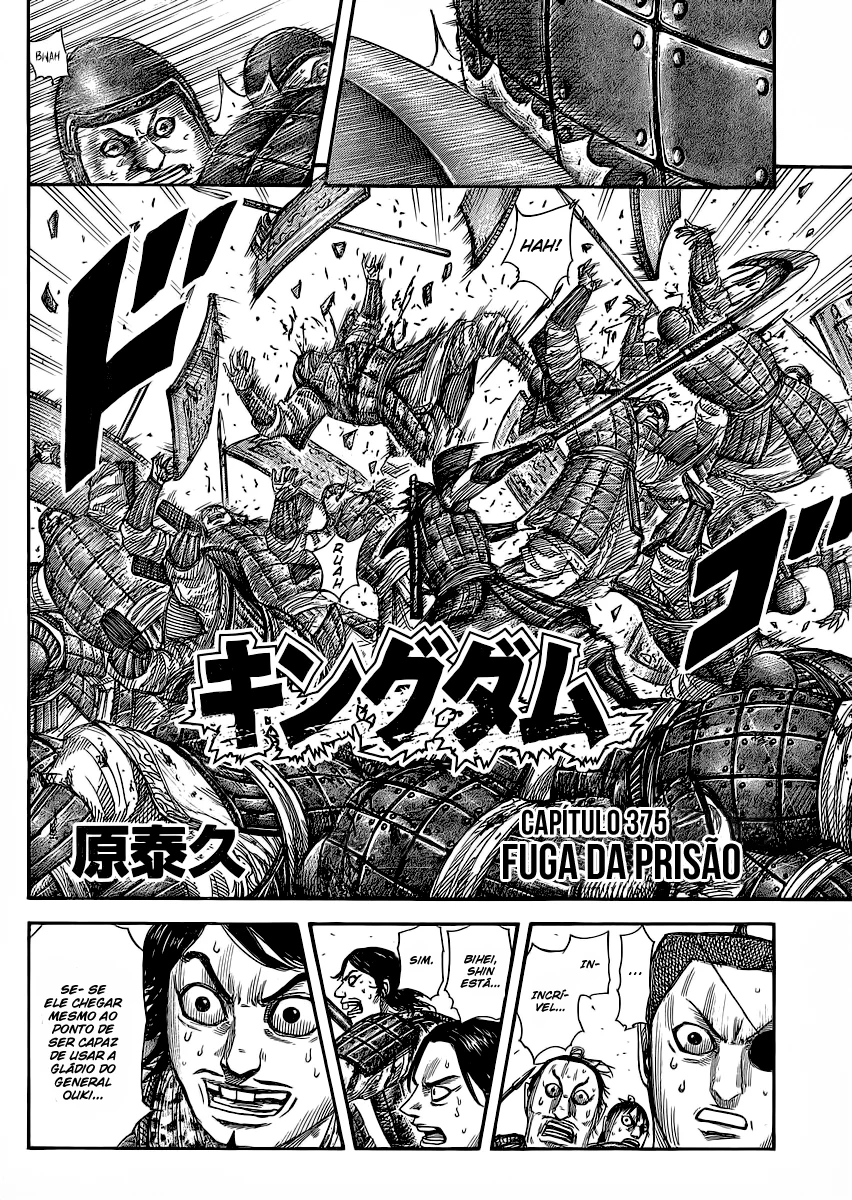 Read Reino Kingdom (PT-BR) PT Manga Online