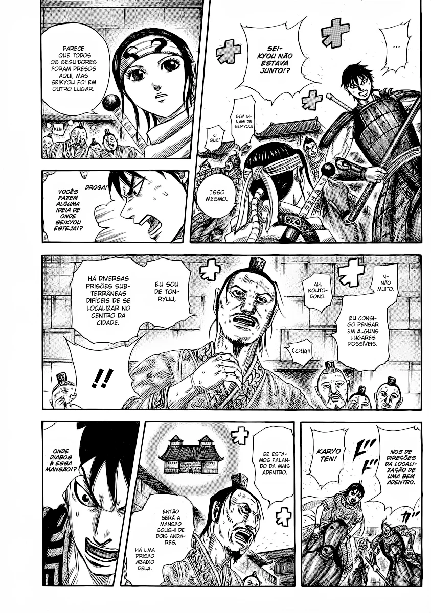 Read Reino Kingdom (PT-BR) PT Manga Online