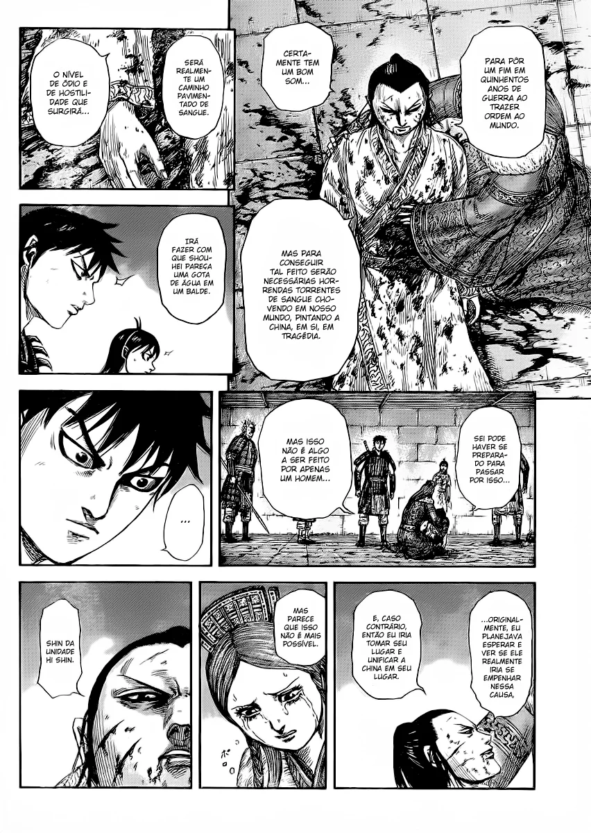 Read Reino Kingdom (PT-BR) PT Manga Online