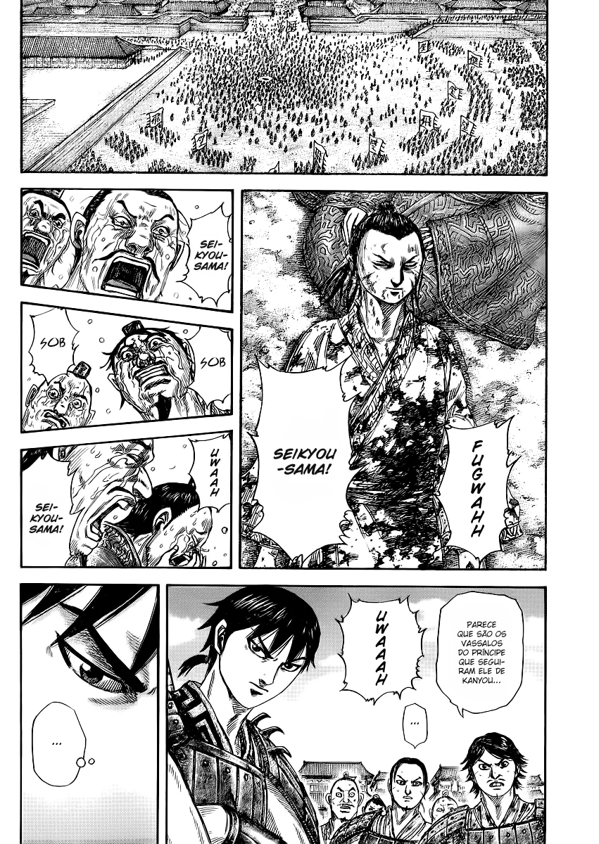 Read Reino Kingdom (PT-BR) PT Manga Online