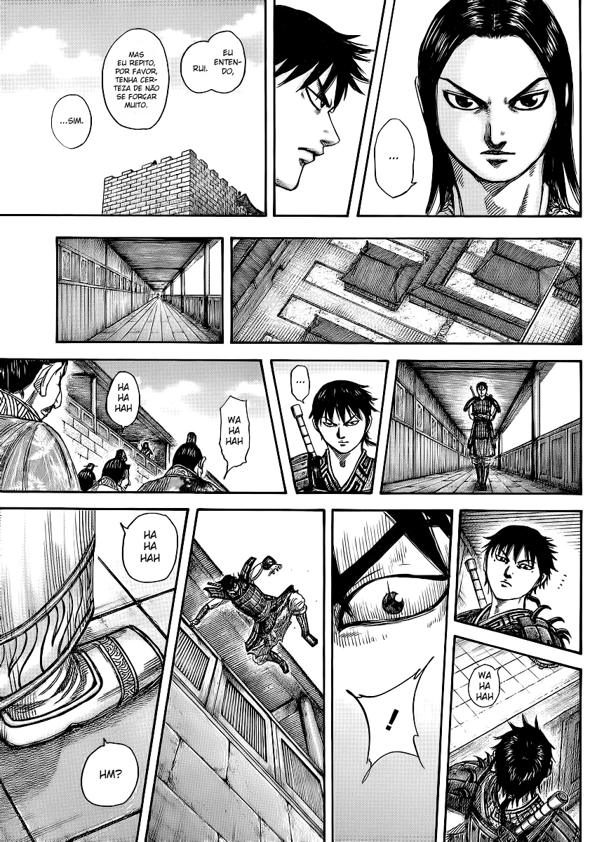 Read Reino Kingdom (PT-BR) PT Manga Online