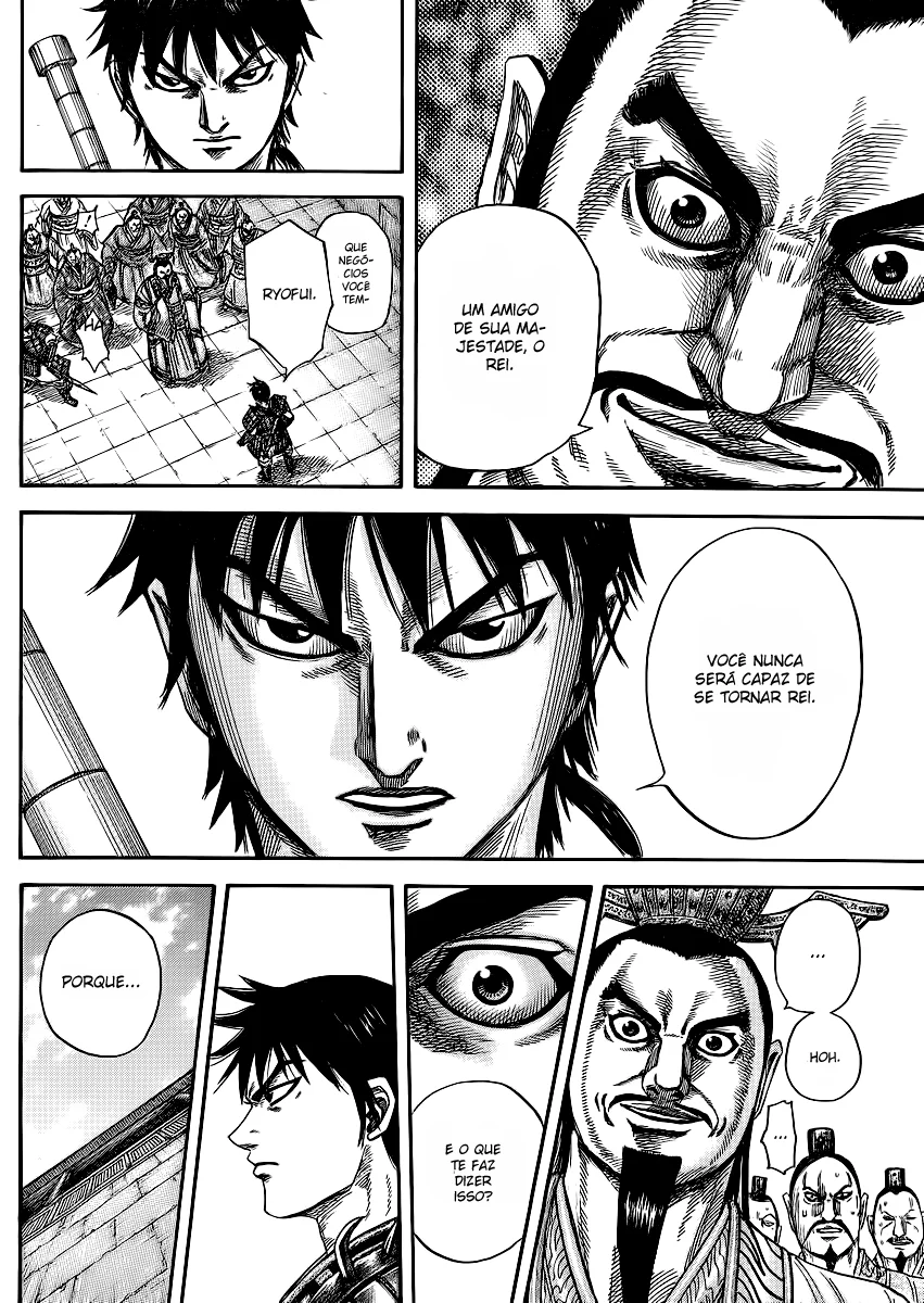 Read Reino Kingdom (PT-BR) PT Manga Online