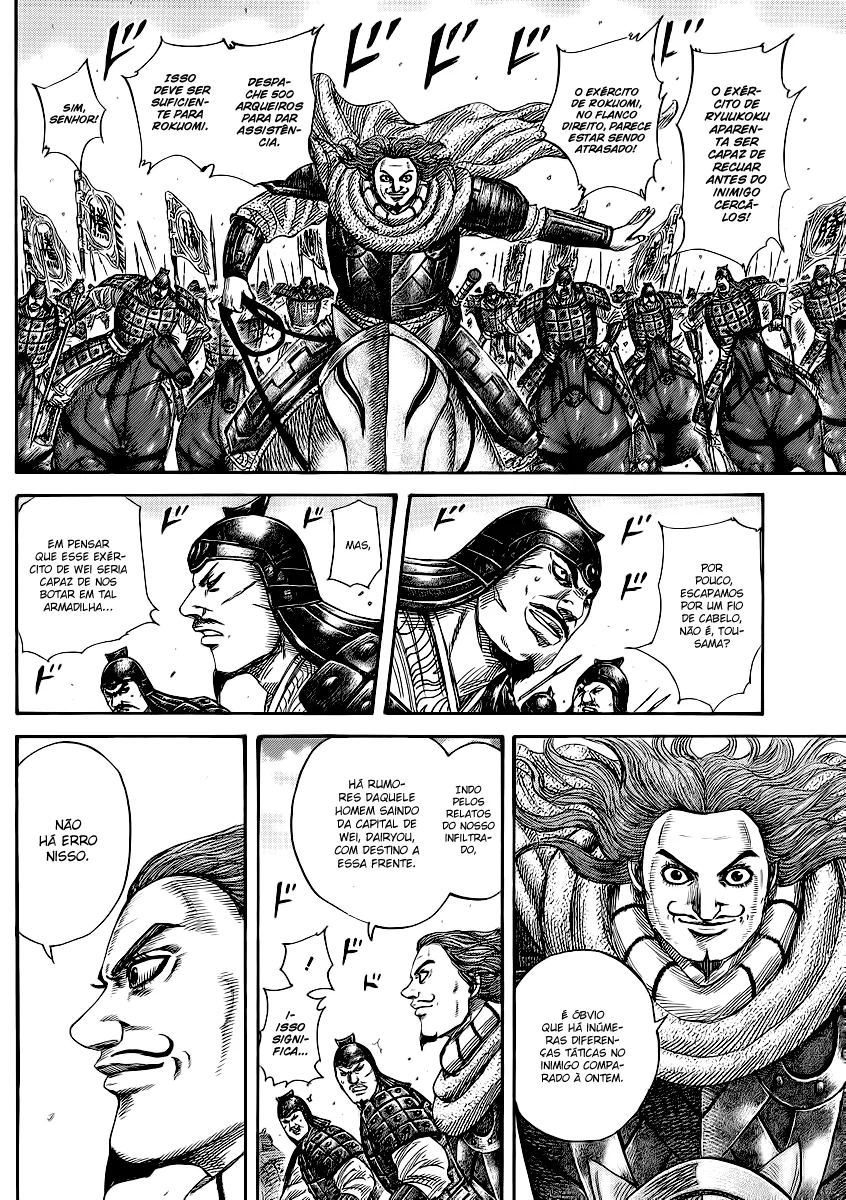 Read Reino Kingdom (PT-BR) PT Manga Online