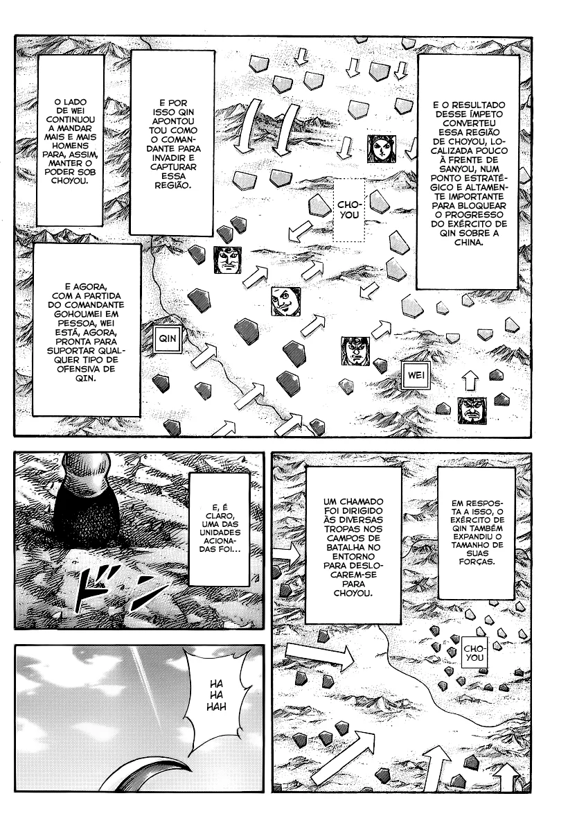 Read Reino Kingdom (PT-BR) PT Manga Online