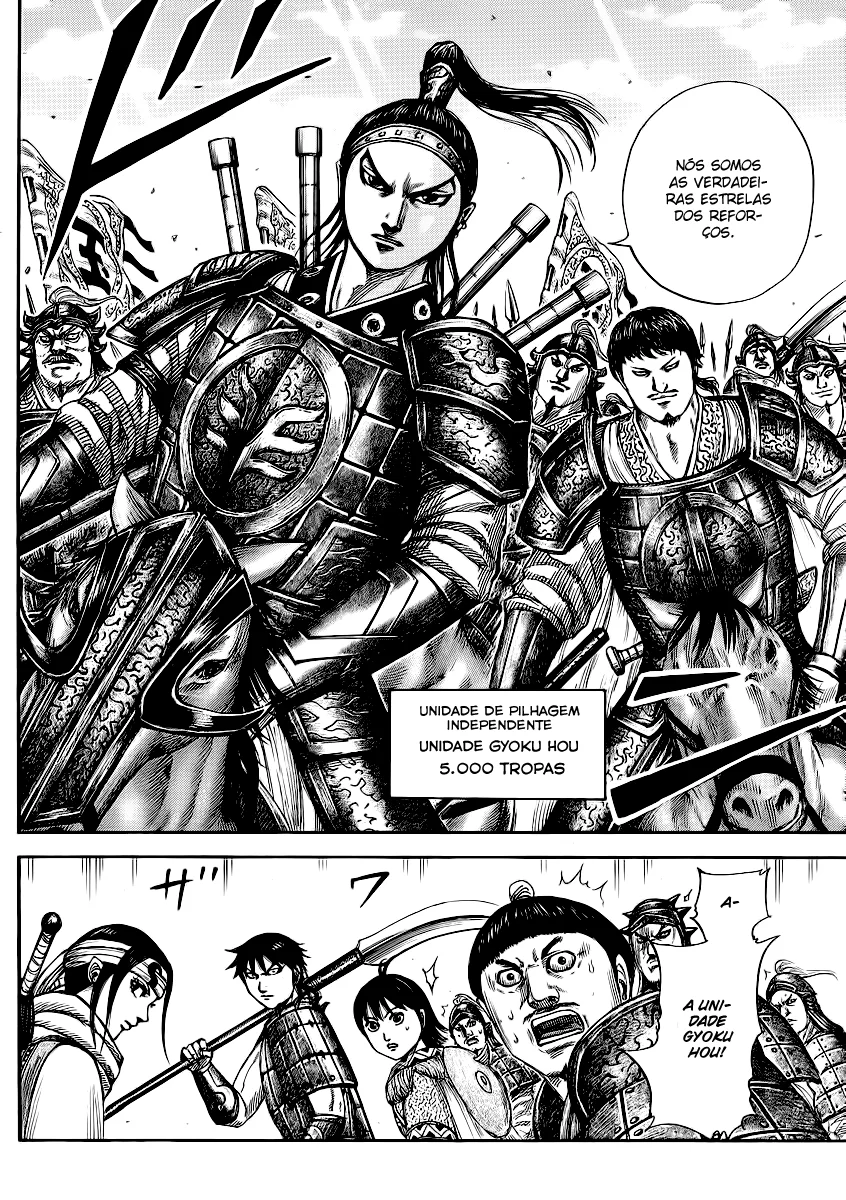 Read Reino Kingdom (PT-BR) PT Manga Online