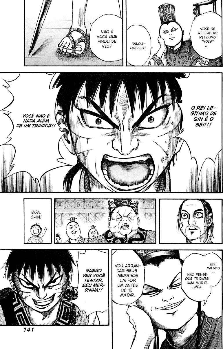 Read Reino Kingdom (PT-BR) PT Manga Online