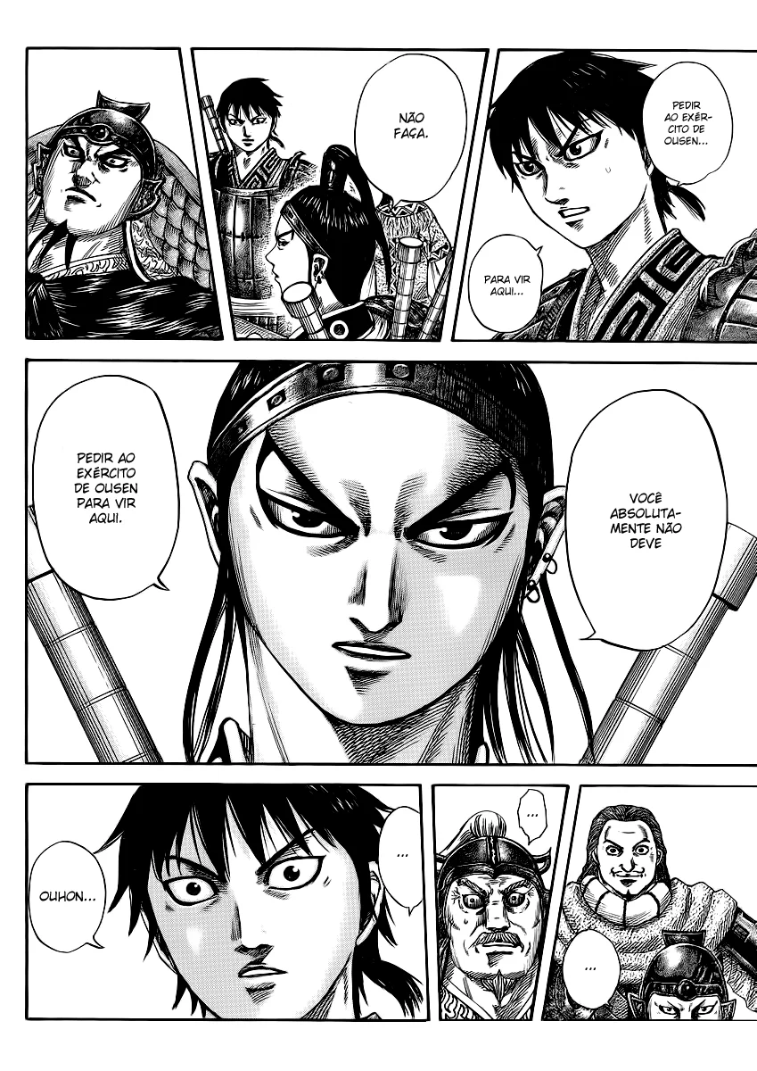 Read Reino Kingdom (PT-BR) PT Manga Online