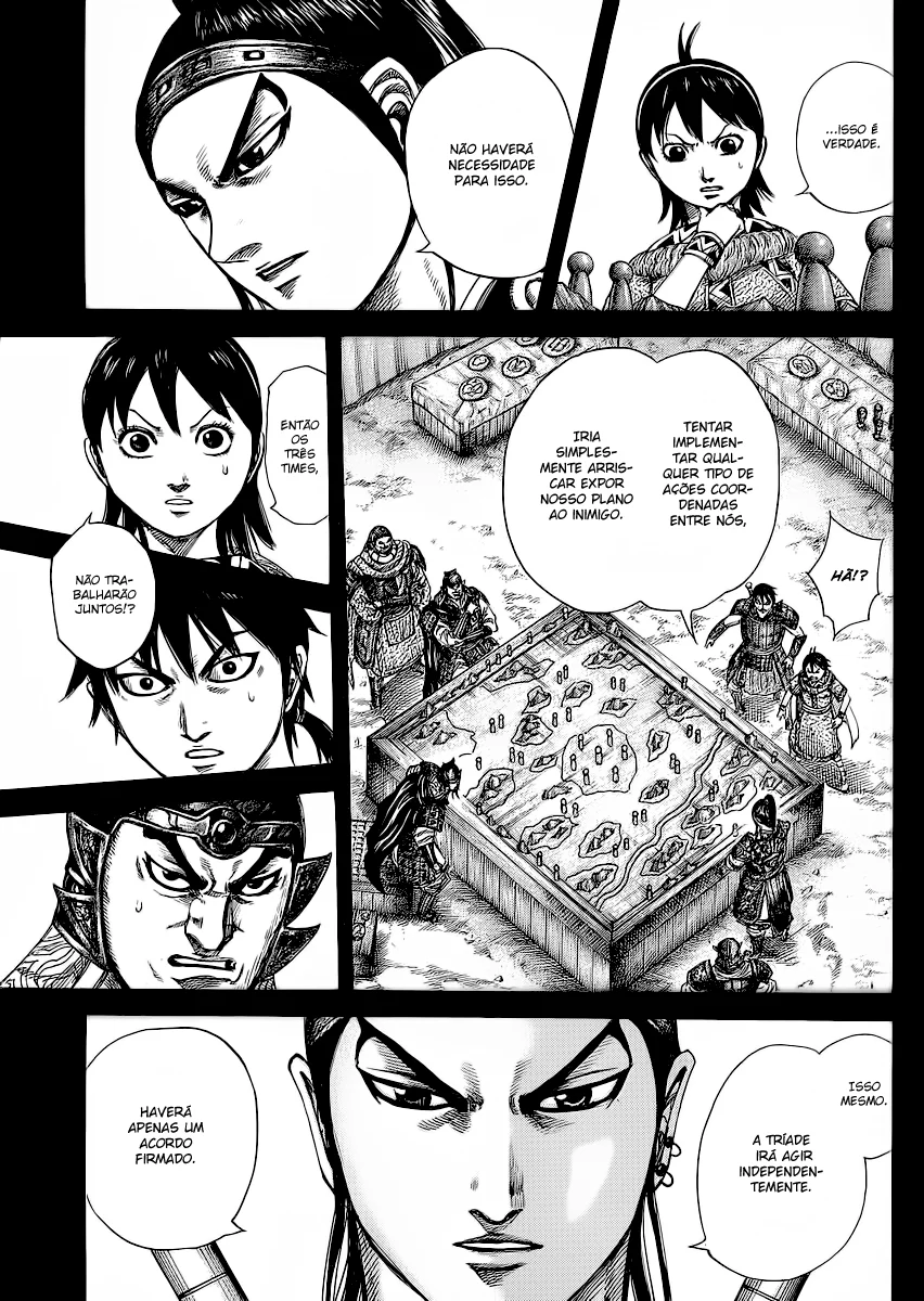 Read Reino Kingdom (PT-BR) PT Manga Online
