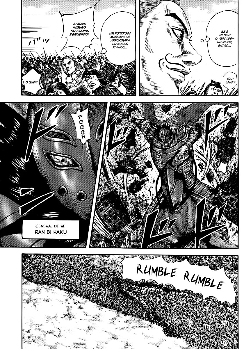 Read Reino Kingdom (PT-BR) PT Manga Online