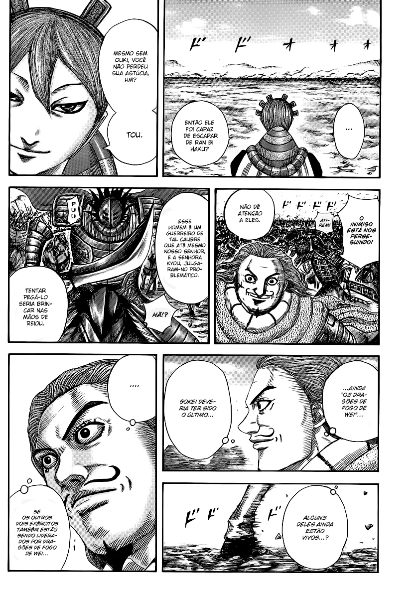 Read Reino Kingdom (PT-BR) PT Manga Online