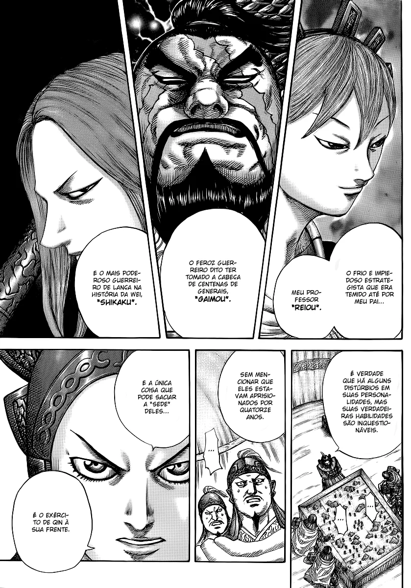 Read Reino Kingdom (PT-BR) PT Manga Online