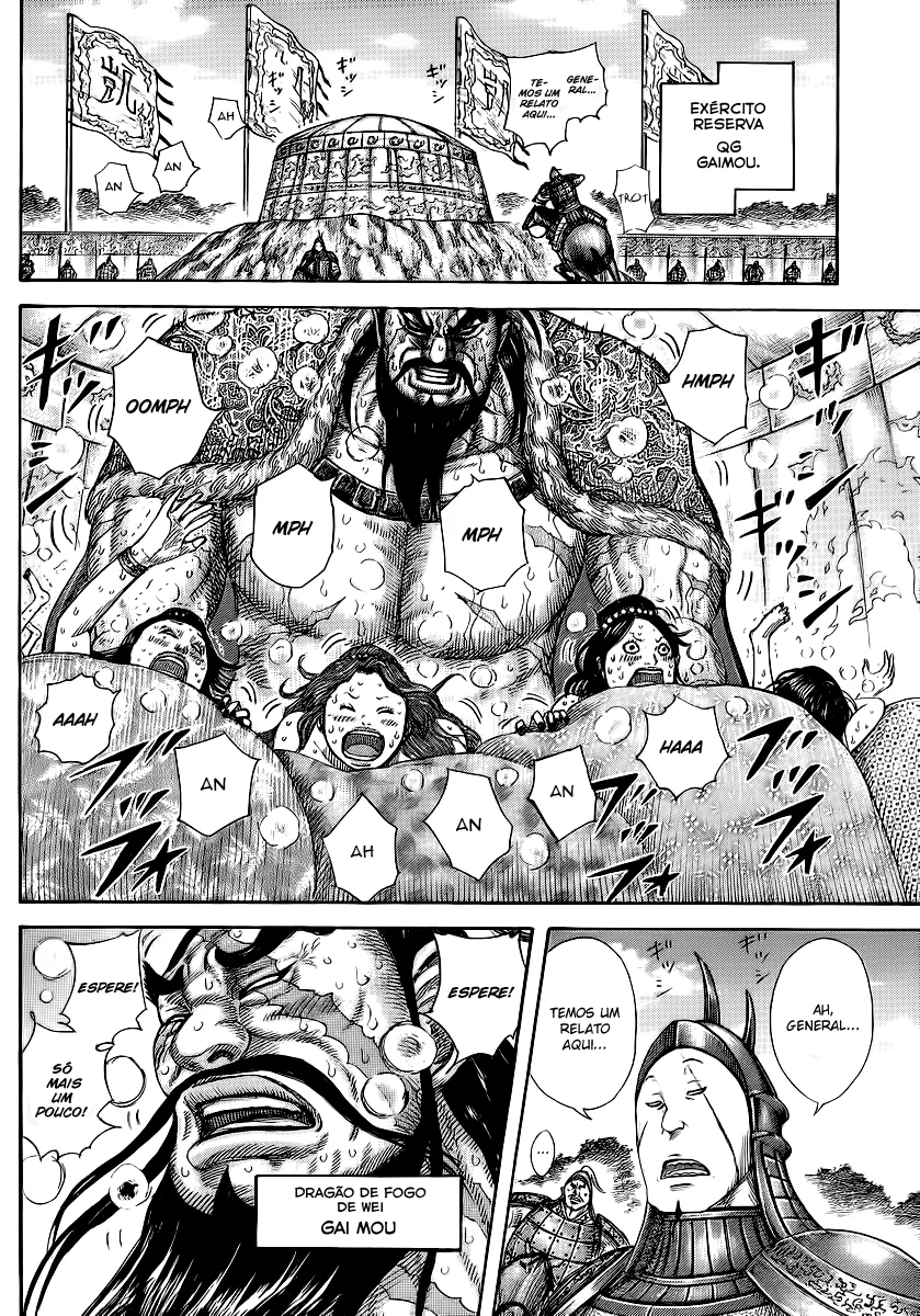 Read Reino Kingdom (PT-BR) PT Manga Online