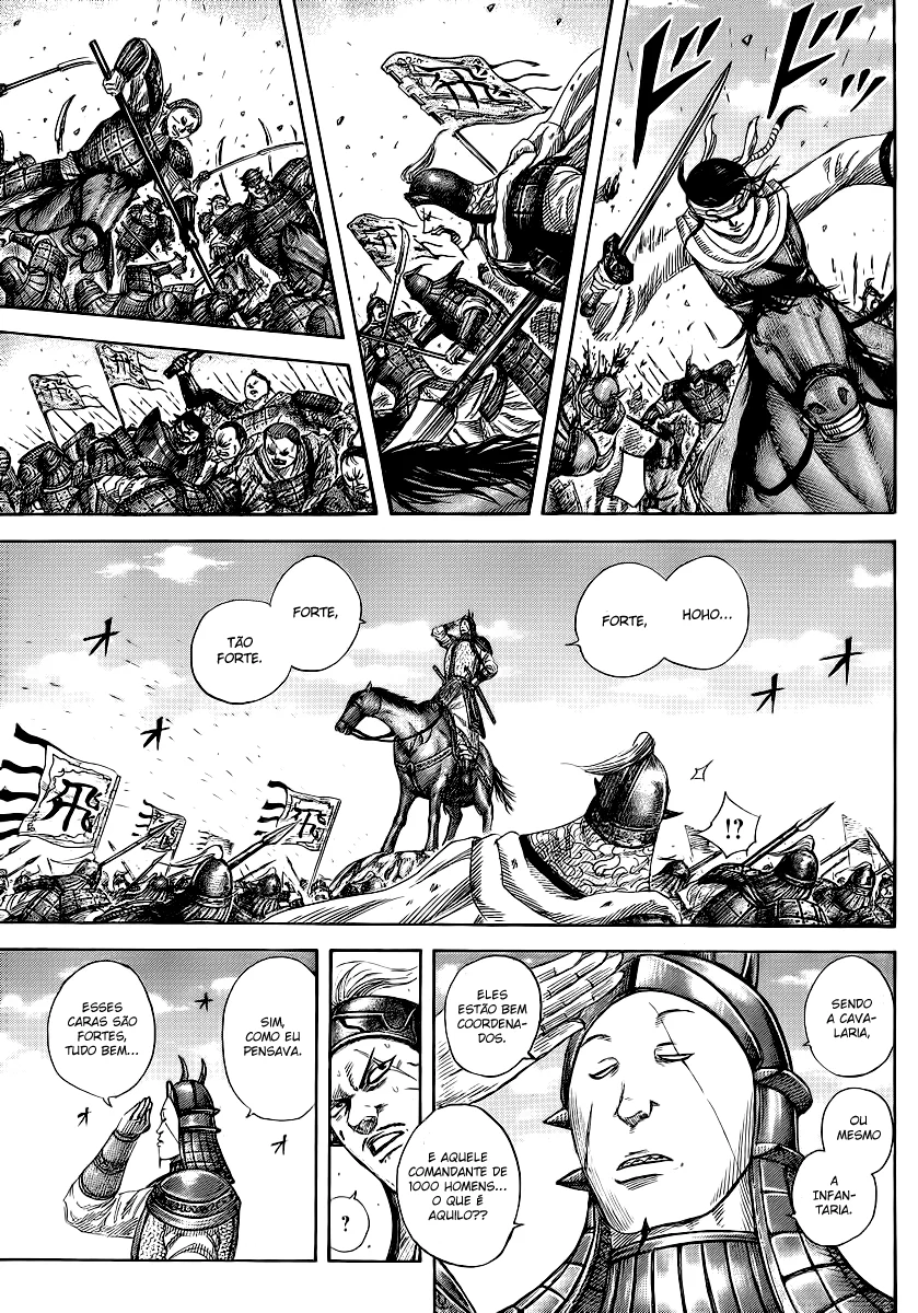 Read Reino Kingdom (PT-BR) PT Manga Online