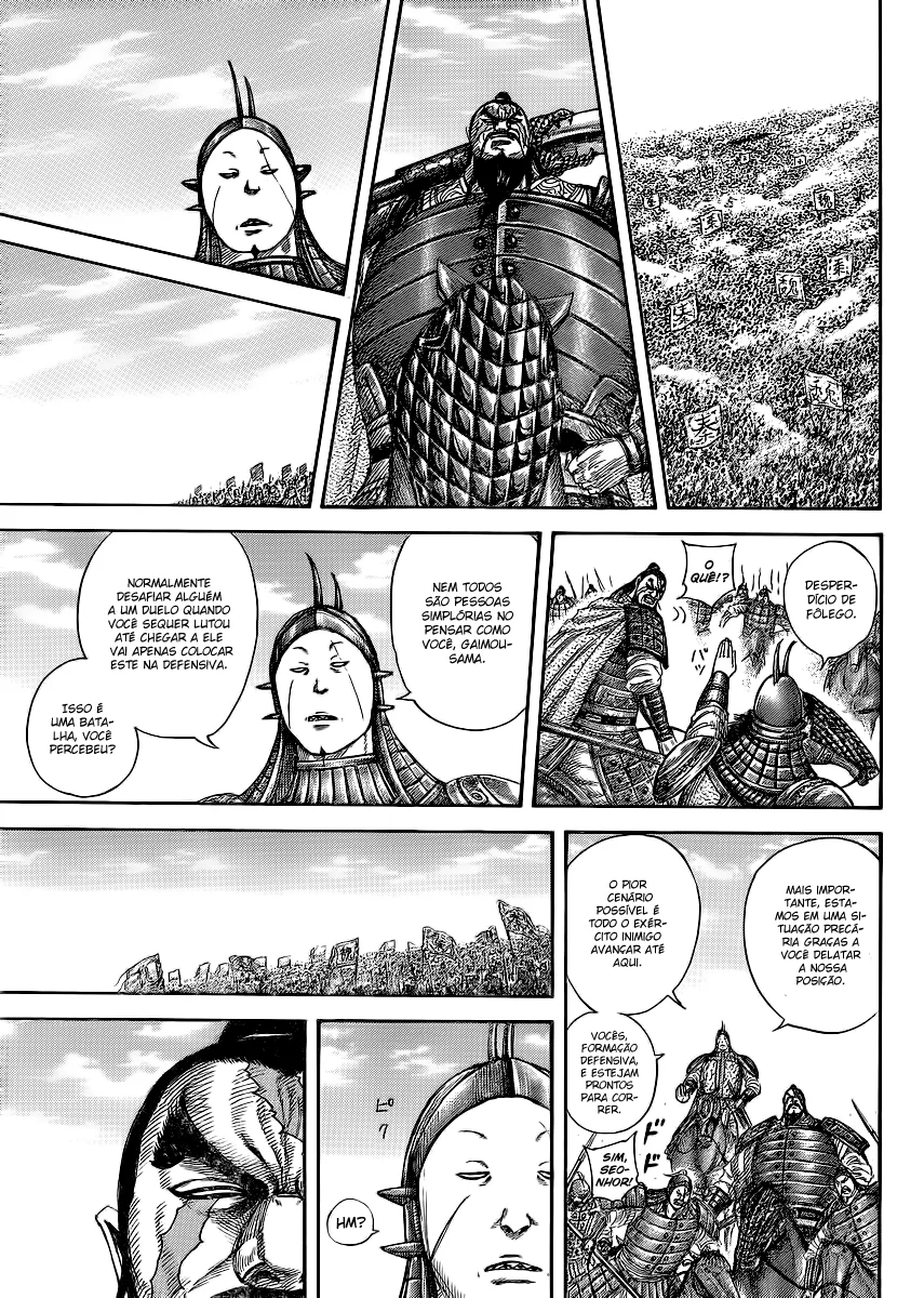 Read Reino Kingdom (PT-BR) PT Manga Online