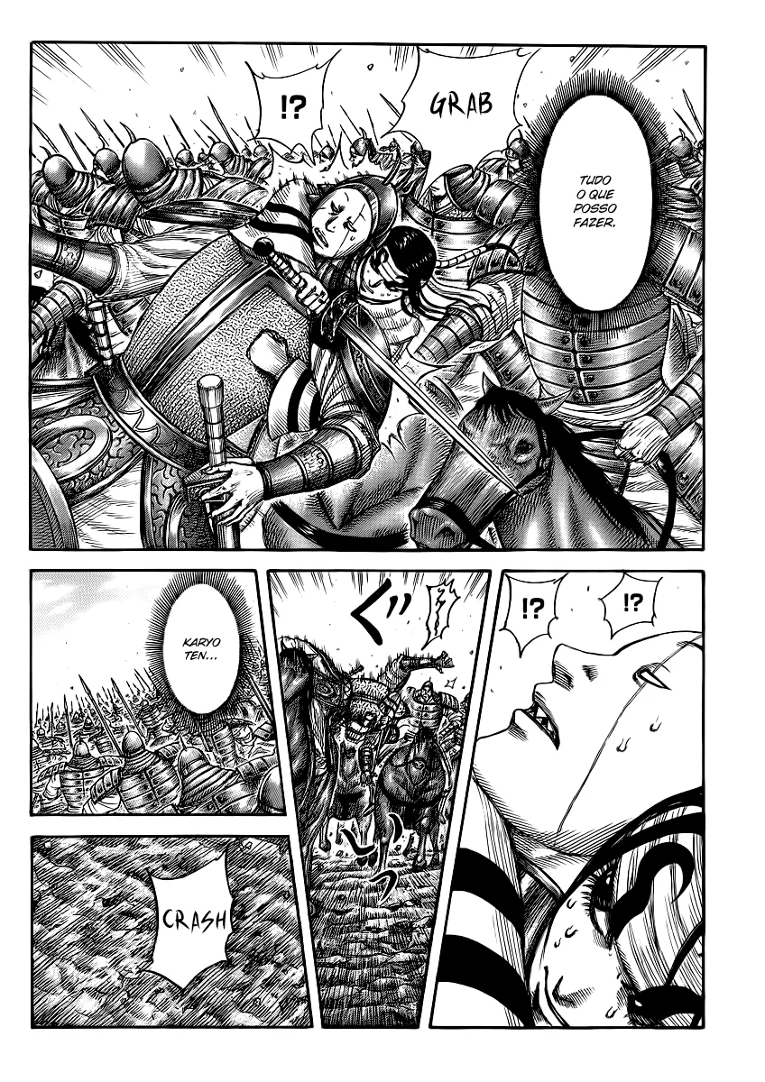 Read Reino Kingdom (PT-BR) PT Manga Online