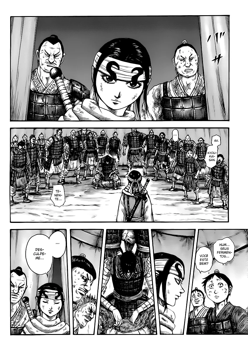 Read Reino Kingdom (PT-BR) PT Manga Online