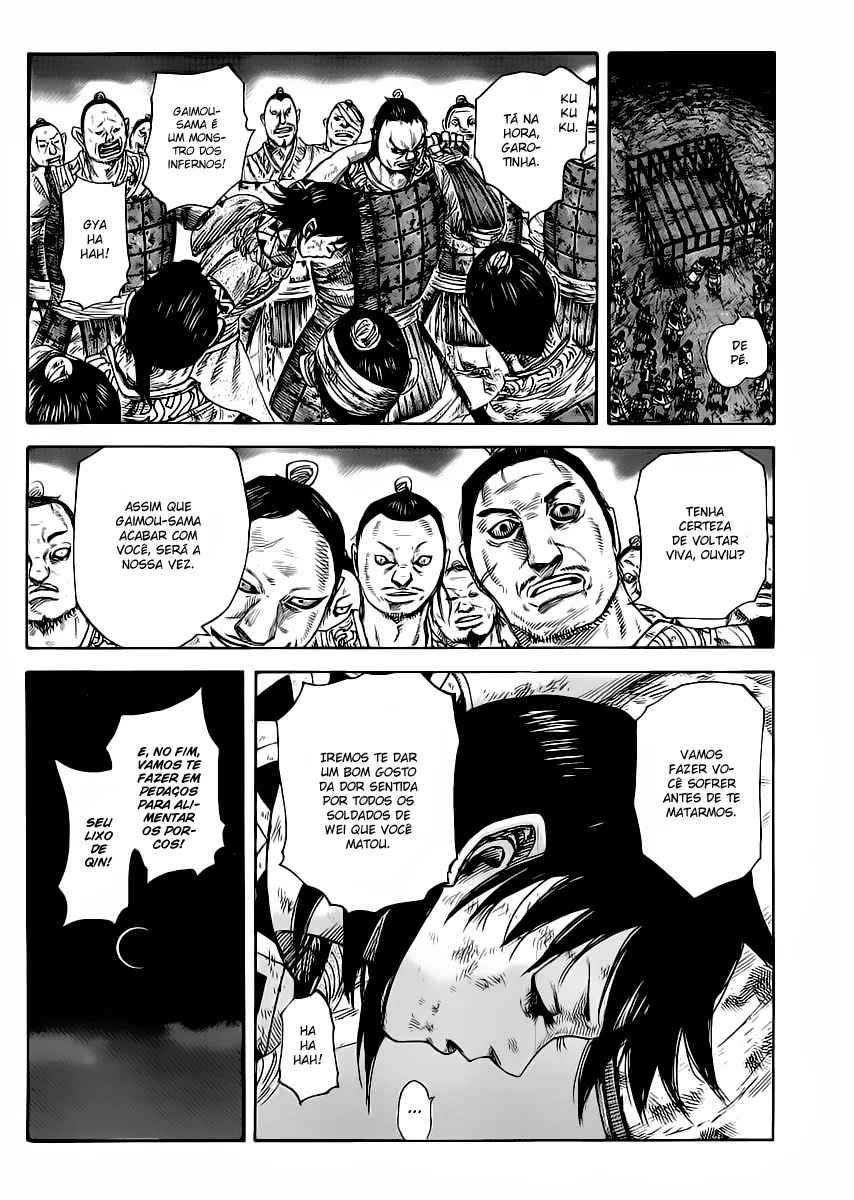Read Reino Kingdom (PT-BR) PT Manga Online