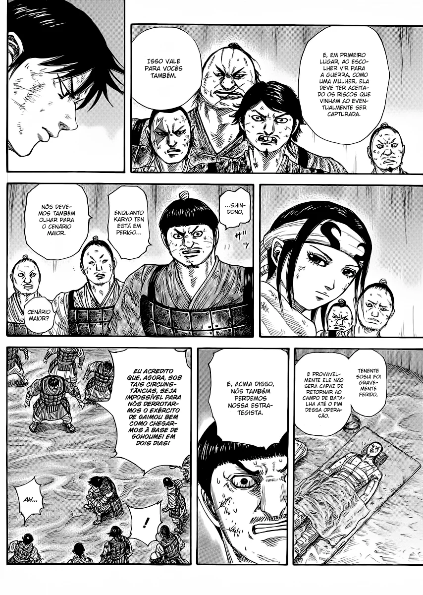 Read Reino Kingdom (PT-BR) PT Manga Online