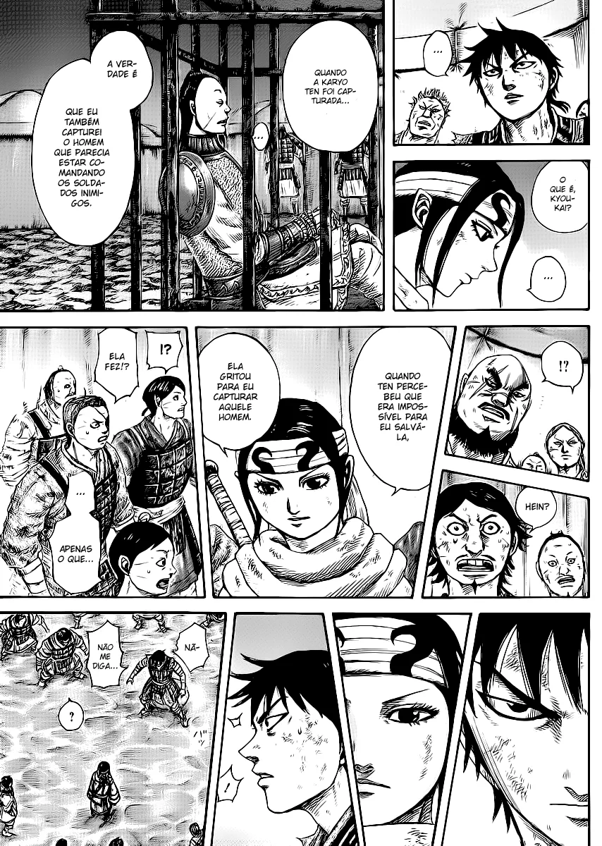 Read Reino Kingdom (PT-BR) PT Manga Online