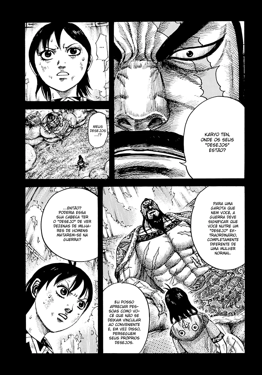 Read Reino Kingdom (PT-BR) PT Manga Online